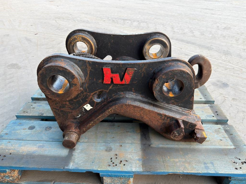 Verachtert CW40 - 323D - Сцепное устройство для Строительной техники: фото 4 Verachtert CW40 - 323D - Сцепное устройство для Строительной техники: фото 4