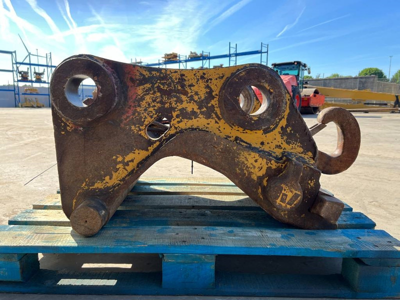 Verachtert CW45S - 329E - Сцепное устройство для Строительной техники: фото 4 Verachtert CW45S - 329E - Сцепное устройство для Строительной техники: фото 4