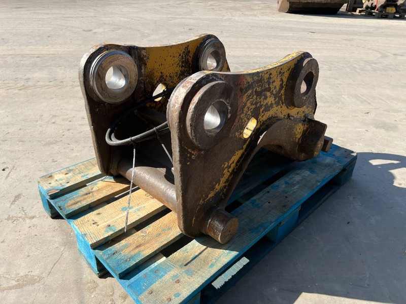 Verachtert CW45S - 329E - Сцепное устройство для Строительной техники: фото 5 Verachtert CW45S - 329E - Сцепное устройство для Строительной техники: фото 5