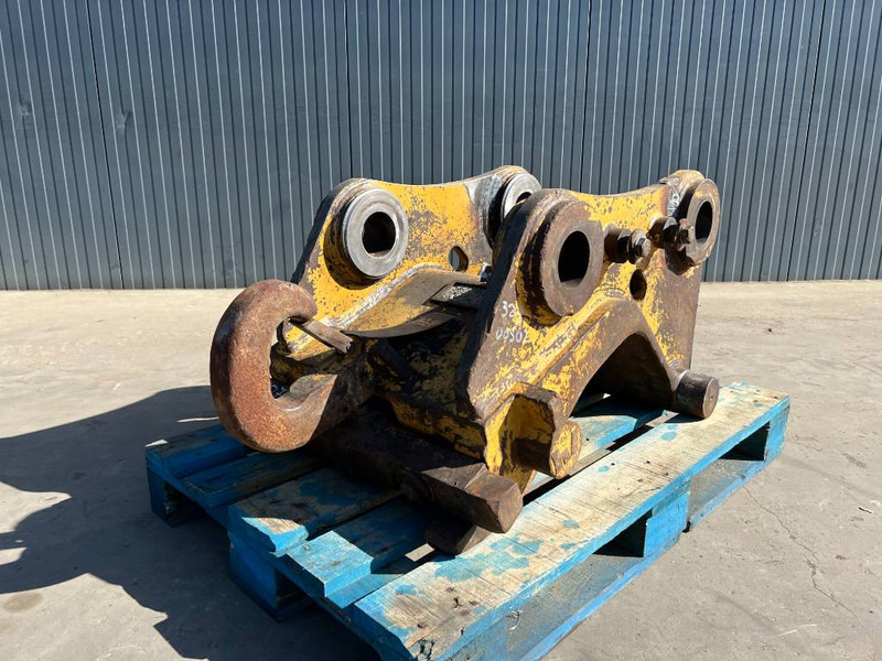 Verachtert CW45S - 329E - Сцепное устройство для Строительной техники: фото 1 Verachtert CW45S - 329E - Сцепное устройство для Строительной техники: фото 1