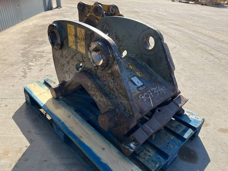 Verachtert CW45S - JS300 - Сцепное устройство для Строительной техники: фото 3 Verachtert CW45S - JS300 - Сцепное устройство для Строительной техники: фото 3