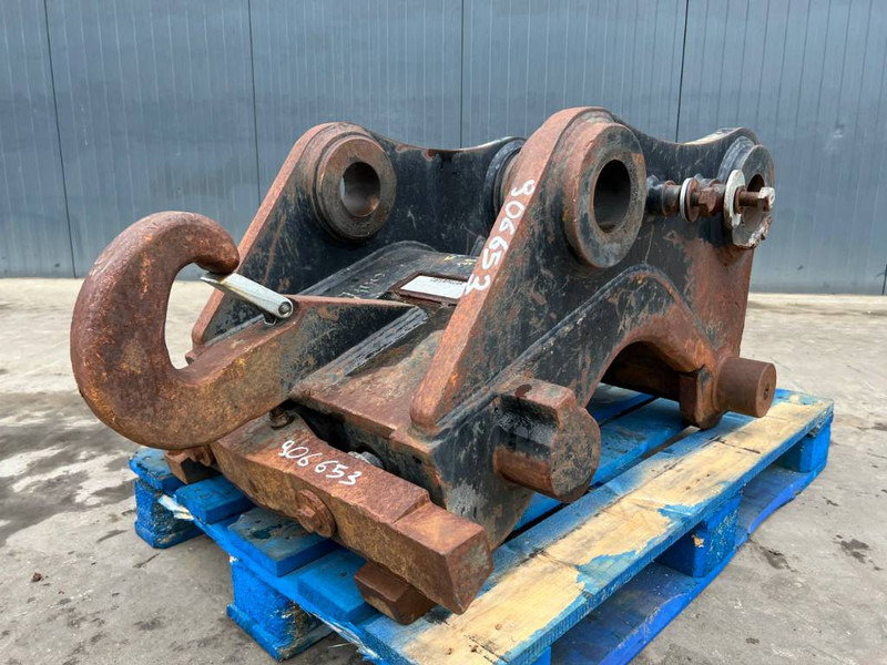 Verachtert CW55S - 336D - Сцепное устройство для Строительной техники: фото 1 Verachtert CW55S - 336D - Сцепное устройство для Строительной техники: фото 1