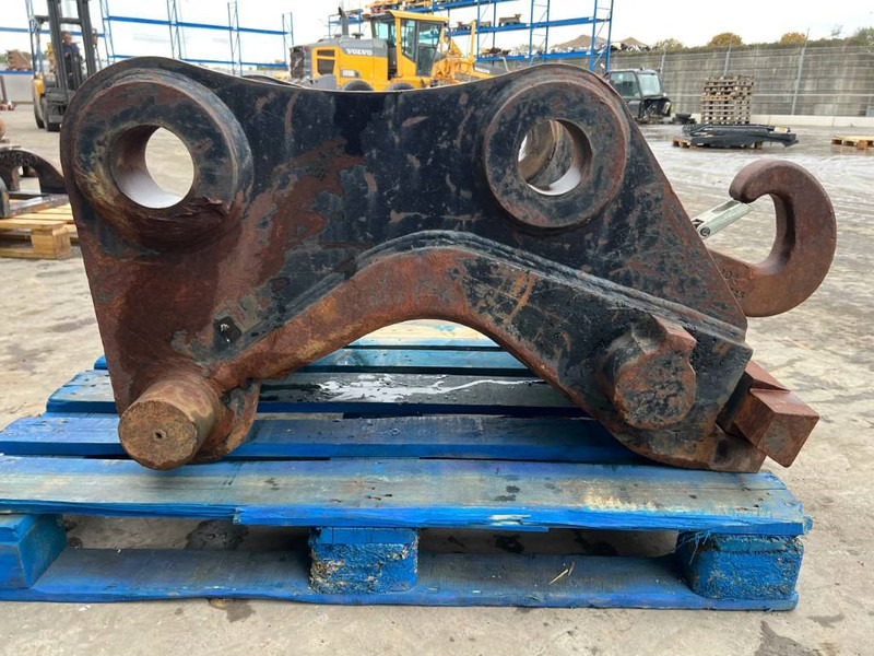 Verachtert CW55S - 336D - Сцепное устройство для Строительной техники: фото 4 Verachtert CW55S - 336D - Сцепное устройство для Строительной техники: фото 4