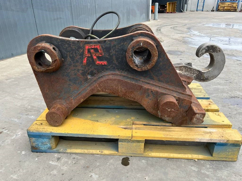 Verachtert CW55S - HB365 / PC360 - Сцепное устройство для Строительной техники: фото 2 Verachtert CW55S - HB365 / PC360 - Сцепное устройство для Строительной техники: фото 2