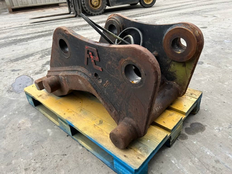 Verachtert CW55S - HB365 / PC360 - Сцепное устройство для Строительной техники: фото 5 Verachtert CW55S - HB365 / PC360 - Сцепное устройство для Строительной техники: фото 5