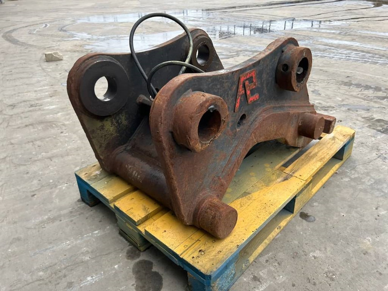 Verachtert CW55S - HB365 / PC360 - Сцепное устройство для Строительной техники: фото 3 Verachtert CW55S - HB365 / PC360 - Сцепное устройство для Строительной техники: фото 3