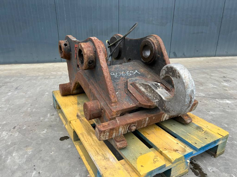 Verachtert CW55S - HB365 / PC360 - Сцепное устройство для Строительной техники: фото 1 Verachtert CW55S - HB365 / PC360 - Сцепное устройство для Строительной техники: фото 1