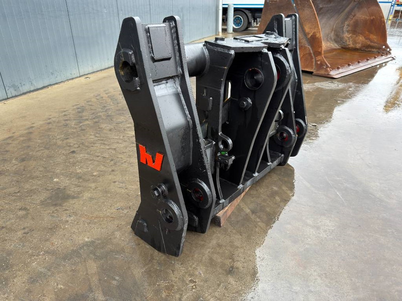 Verachtert NEW SW2007 - 950G / 950H / 950GC - Сцепное устройство для Строительной техники: фото 3 Verachtert NEW SW2007 - 950G / 950H / 950GC - Сцепное устройство для Строительной техники: фото 3