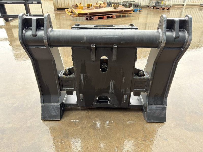 Verachtert NEW SW2007 - 950G / 950H / 950GC - Сцепное устройство для Строительной техники: фото 5 Verachtert NEW SW2007 - 950G / 950H / 950GC - Сцепное устройство для Строительной техники: фото 5