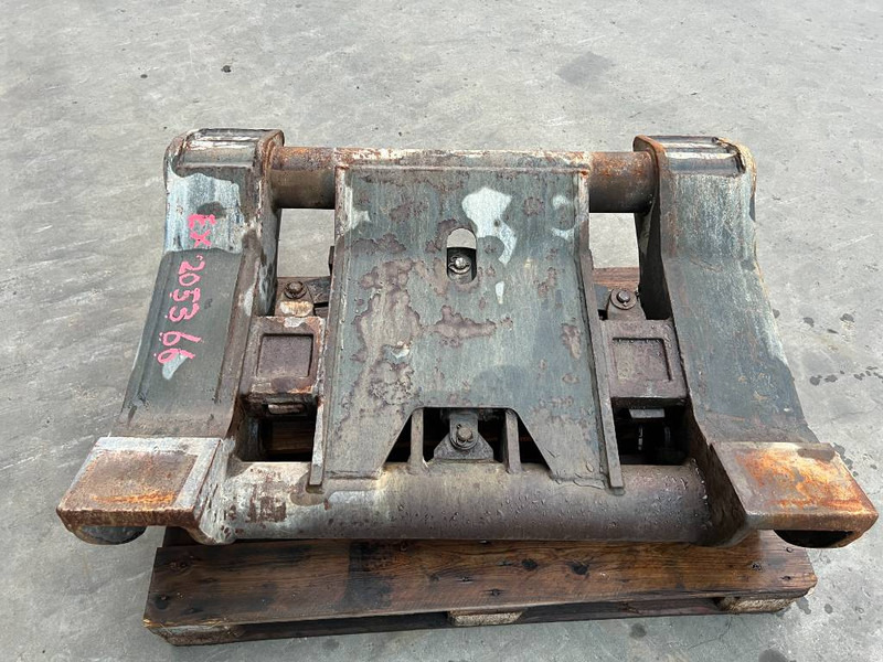 Verachtert SW2000 - 950G / 950H / 950GC - Сцепное устройство для Строительной техники: фото 1 Verachtert SW2000 - 950G / 950H / 950GC - Сцепное устройство для Строительной техники: фото 1