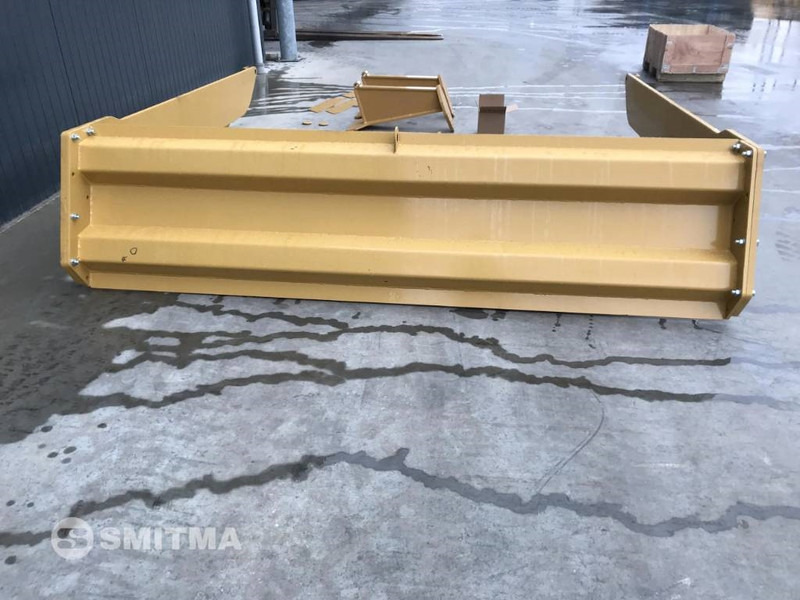 Volvo A25D - Гидроборт для Строительной техники: фото 5 Volvo A25D - Гидроборт для Строительной техники: фото 5