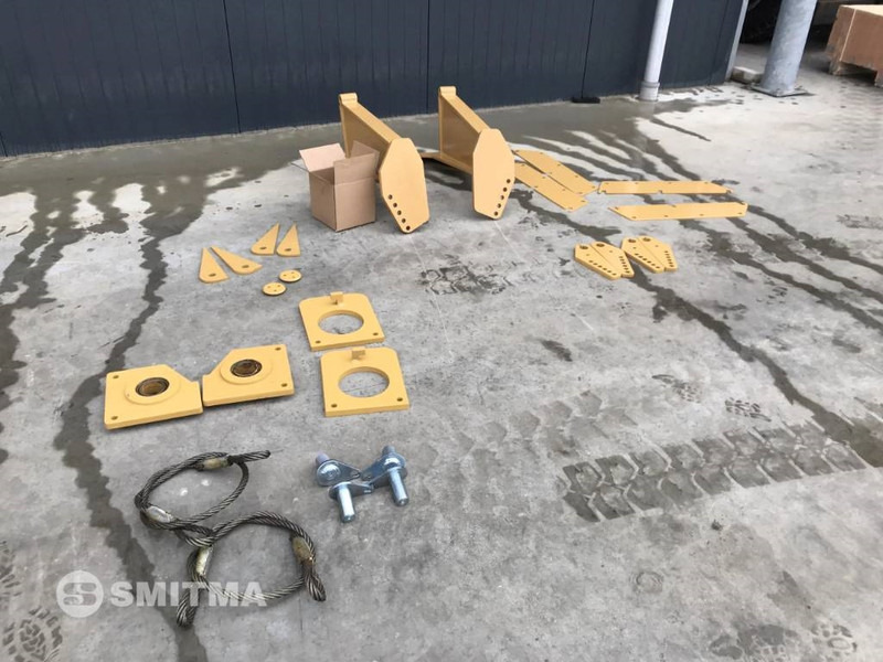 Volvo A25F - Гидроборт для Строительной техники: фото 4 Volvo A25F - Гидроборт для Строительной техники: фото 4