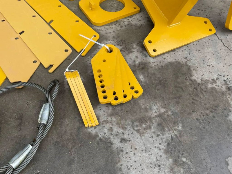 Volvo A25G - Гидроборт для Строительной техники: фото 3 Volvo A25G - Гидроборт для Строительной техники: фото 3