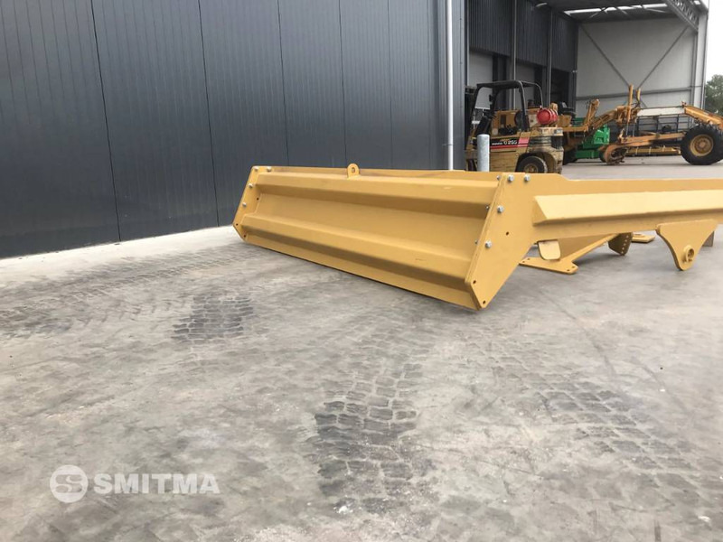 Volvo A30D - Гидроборт для Строительной техники: фото 3 Volvo A30D - Гидроборт для Строительной техники: фото 3