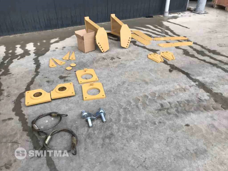 Volvo A35D - Гидроборт для Строительной техники: фото 5 Volvo A35D - Гидроборт для Строительной техники: фото 5