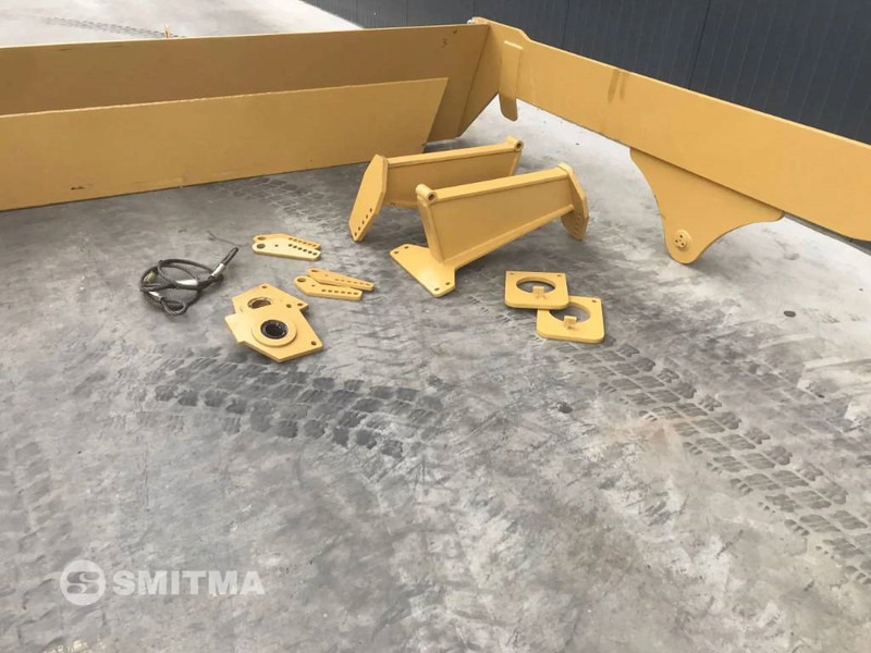 Volvo A45G - Гидроборт для Строительной техники: фото 5 Volvo A45G - Гидроборт для Строительной техники: фото 5