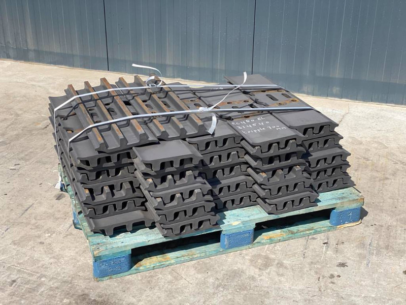 Volvo EC480 Shoes/Pads - Рама/ Шасси для Строительной техники: фото 2 Volvo EC480 Shoes/Pads - Рама/ Шасси для Строительной техники: фото 2