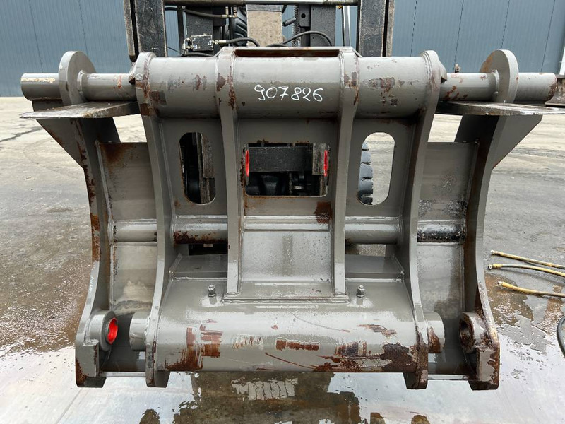 Volvo ISO / Lundberg L150 / L180 Demo - Сцепное устройство для Строительной техники: фото 1 Volvo ISO / Lundberg L150 / L180 Demo - Сцепное устройство для Строительной техники: фото 1