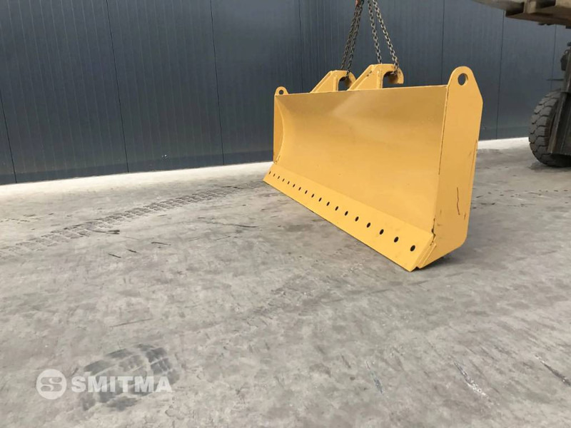 Volvo QR - Отвал для Строительной техники: фото 4 Volvo QR - Отвал для Строительной техники: фото 4