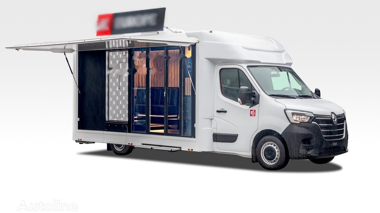 Bannert EVENT, Office Mobil, Handlowy, IMBISS, Verkaufmobil - Торговый грузовик: фото 4 Bannert EVENT, Office Mobil, Handlowy, IMBISS, Verkaufmobil - Торговый грузовик: фото 4