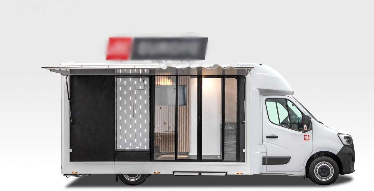 Bannert EVENT, Office Mobil, Handlowy, IMBISS, Verkaufmobil - Торговый грузовик: фото 2 Bannert EVENT, Office Mobil, Handlowy, IMBISS, Verkaufmobil - Торговый грузовик: фото 2
