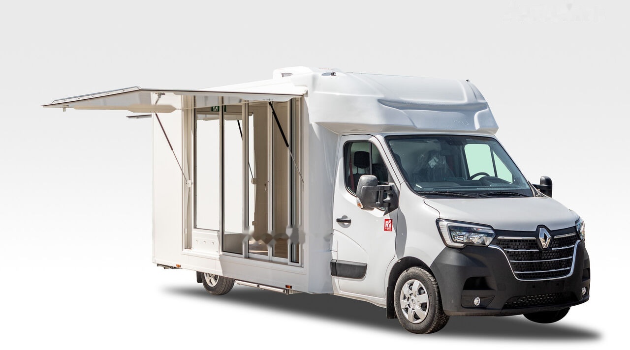 Bannert EVENT, Office Mobil, Handlowy, IMBISS, Verkaufmobil - Торговый грузовик: фото 3 Bannert EVENT, Office Mobil, Handlowy, IMBISS, Verkaufmobil - Торговый грузовик: фото 3