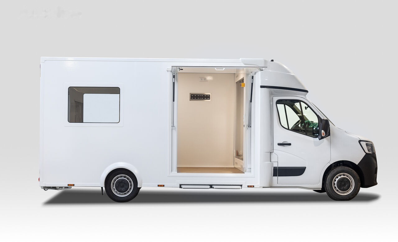 Bannert EVENT, Office Mobil, Handlowy, IMBISS, Verkaufmobil, Soft Office - Торговый грузовик: фото 3 Bannert EVENT, Office Mobil, Handlowy, IMBISS, Verkaufmobil, Soft Office - Торговый грузовик: фото 3
