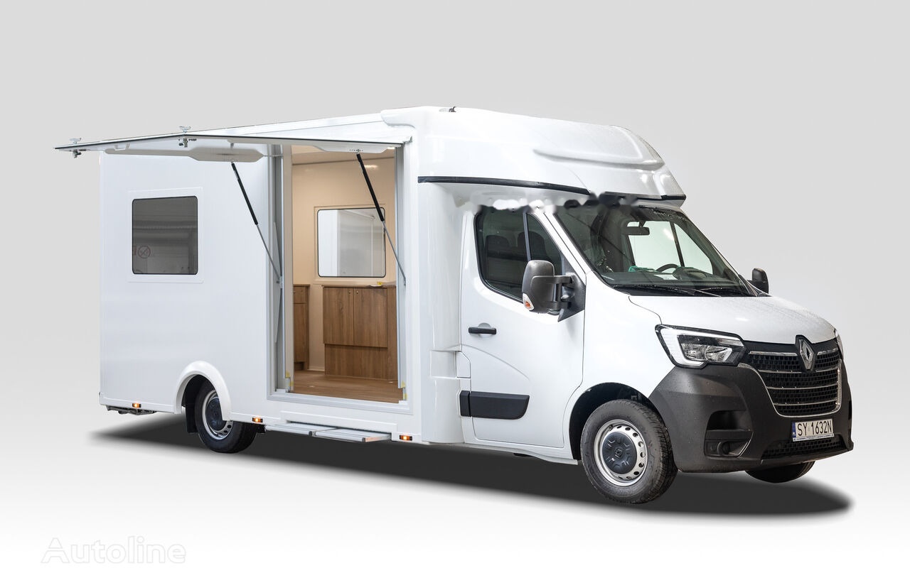 Bannert EVENT, Office Mobil, Handlowy, IMBISS, Verkaufmobil, Soft Office - Торговый грузовик: фото 1 Bannert EVENT, Office Mobil, Handlowy, IMBISS, Verkaufmobil, Soft Office - Торговый грузовик: фото 1