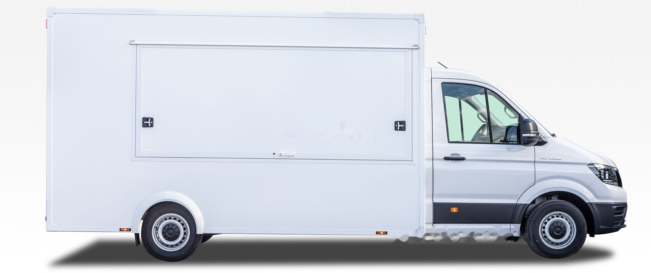 Bannert FOOD TRUCK Imbiss Handlowy Empty MAN In Stock - Торговый грузовик: фото 2 Bannert FOOD TRUCK Imbiss Handlowy Empty MAN In Stock - Торговый грузовик: фото 2