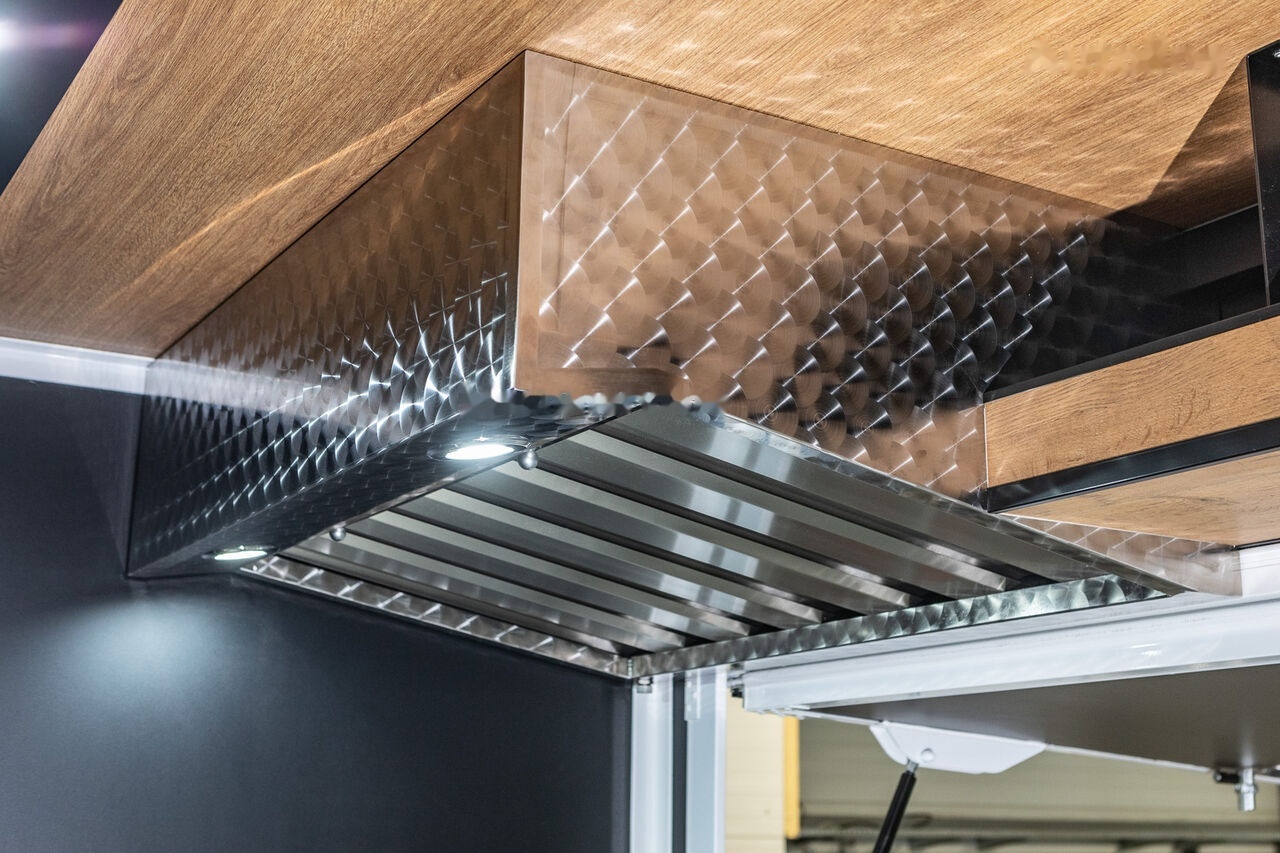 Новый Торговый грузовик Bannert FOOD TRUCK Imbiss Handlowy MAN In Stock Bannert: фото 22