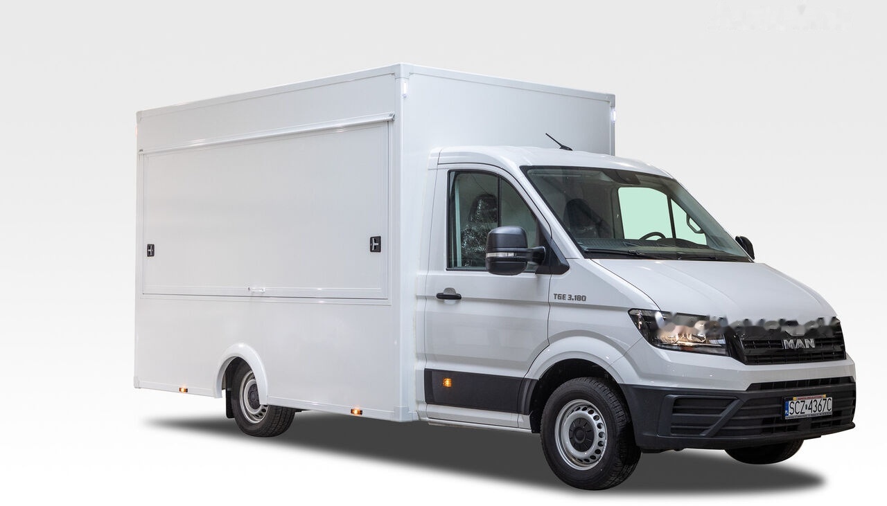 Bannert FOOD TRUCK Imbiss Handlowy MAN In Stock Bannert - Торговый грузовик: фото 2 Bannert FOOD TRUCK Imbiss Handlowy MAN In Stock Bannert - Торговый грузовик: фото 2
