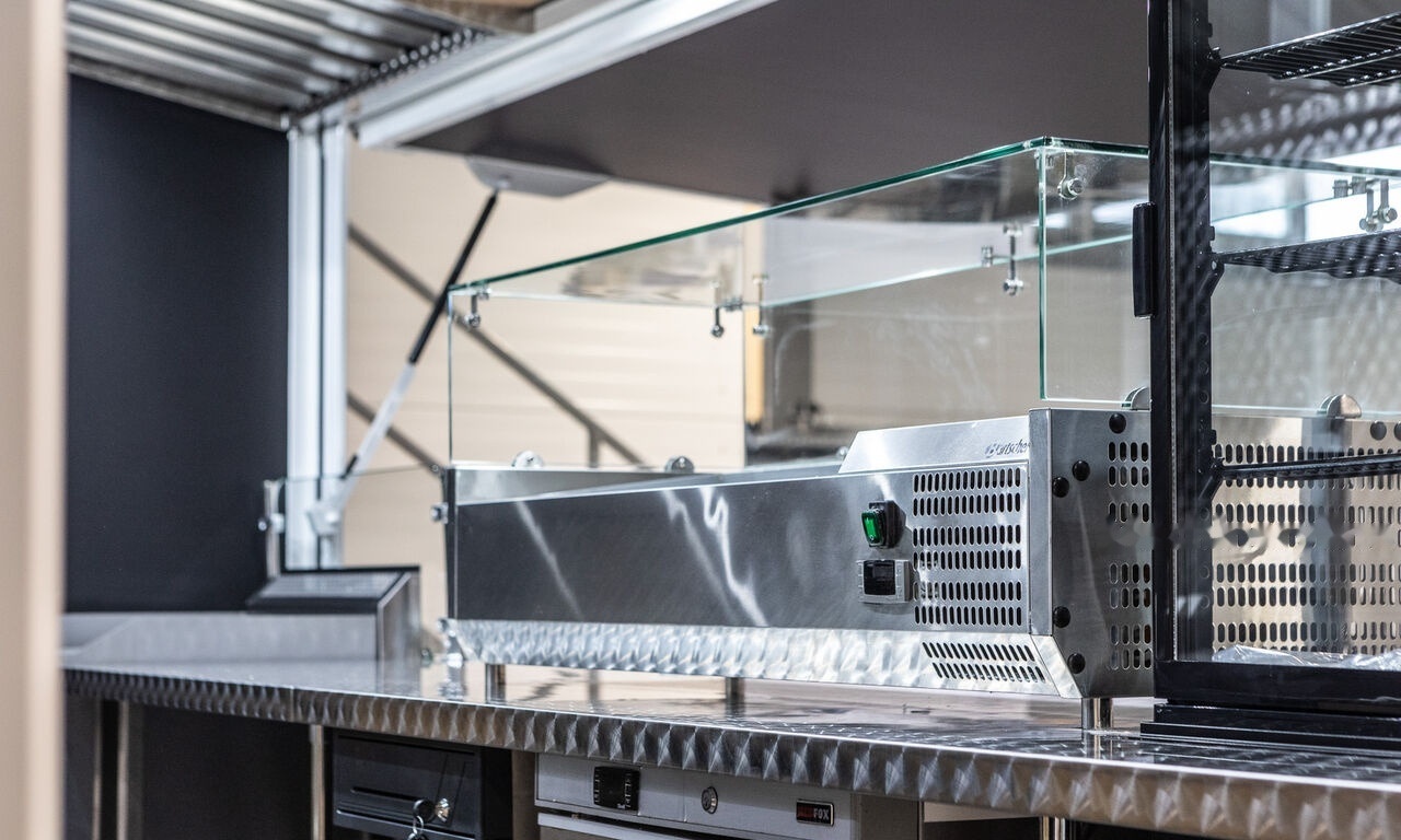 Новый Торговый грузовик Bannert FOOD TRUCK Imbiss Handlowy MAN In Stock Bannert: фото 14