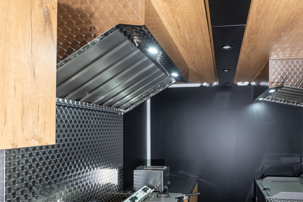 Новый Торговый грузовик Bannert FOOD TRUCK Imbiss Handlowy MAN In Stock Bannert: фото 23