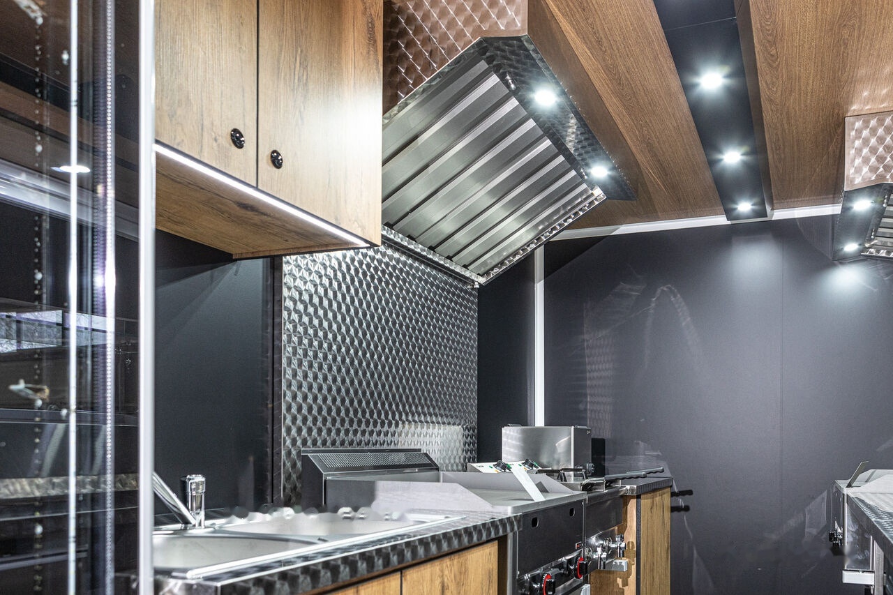 Новый Торговый грузовик Bannert FOOD TRUCK Imbiss Handlowy MAN In Stock Bannert: фото 21