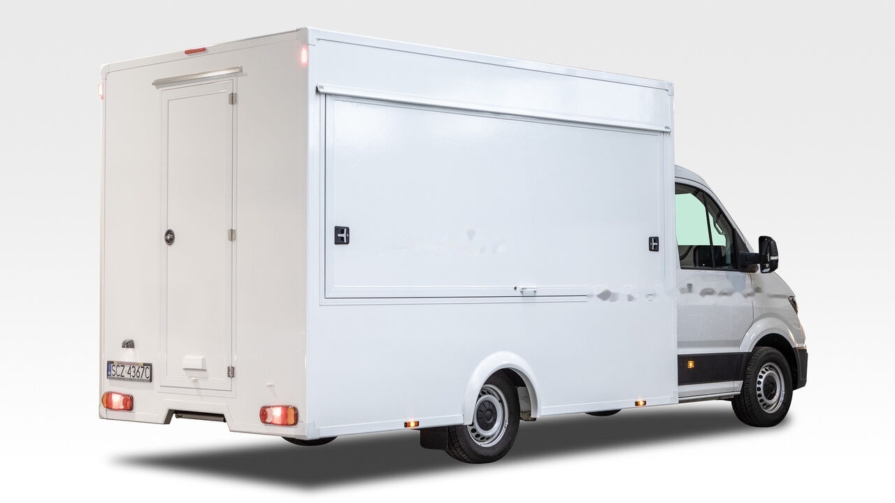 Bannert FOOD TRUCK Imbiss Handlowy MAN In Stock Bannert - Торговый грузовик: фото 5 Bannert FOOD TRUCK Imbiss Handlowy MAN In Stock Bannert - Торговый грузовик: фото 5