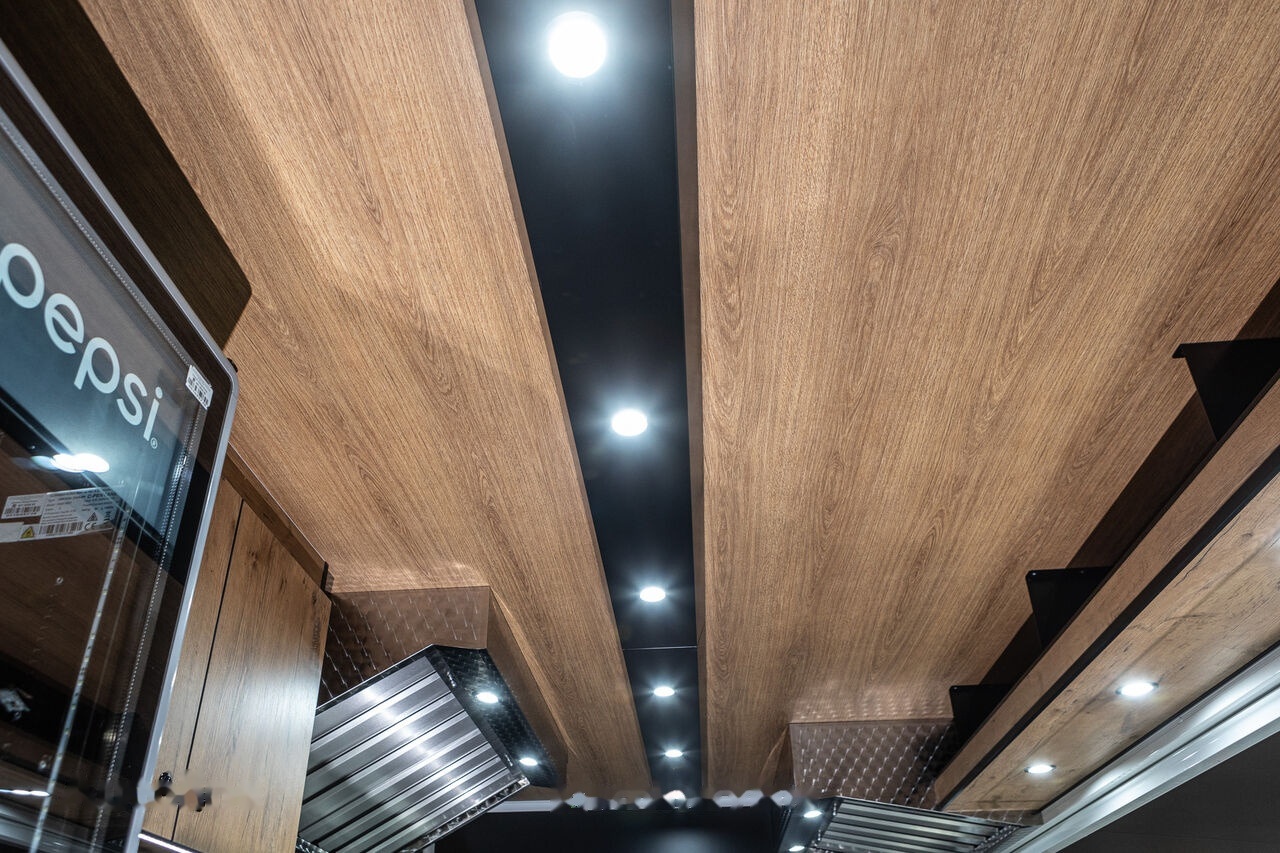 Новый Торговый грузовик Bannert FOOD TRUCK Imbiss Handlowy MAN In Stock Bannert: фото 19