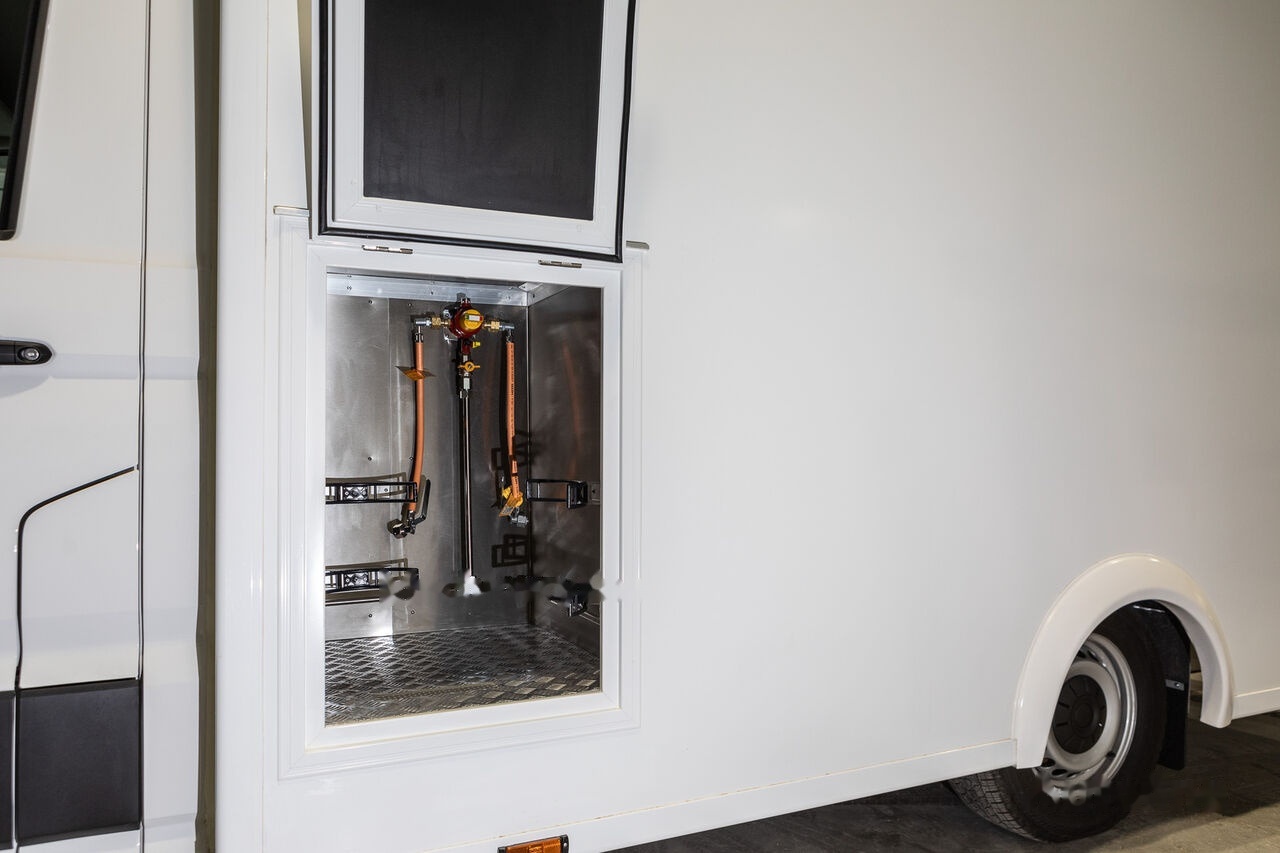 Новый Торговый грузовик Bannert FOOD TRUCK Imbiss Handlowy MAN In Stock Bannert: фото 27