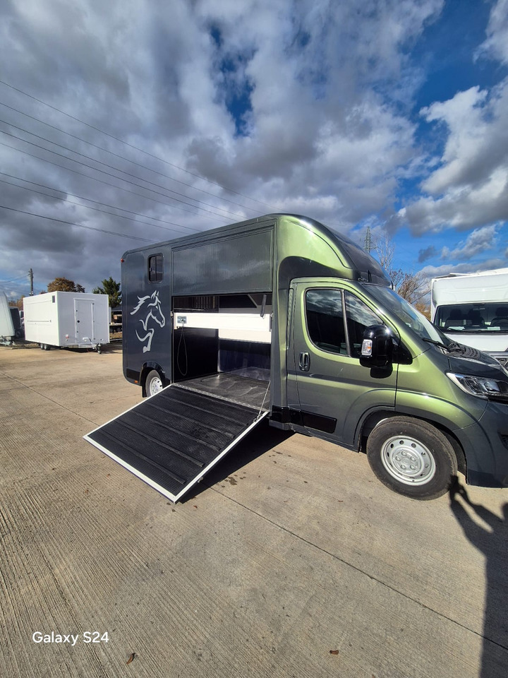 Opel Bannert Koniowoz / Horse Truck / In Stock - Коневоз: фото 2 Opel Bannert Koniowoz / Horse Truck / In Stock - Коневоз: фото 2