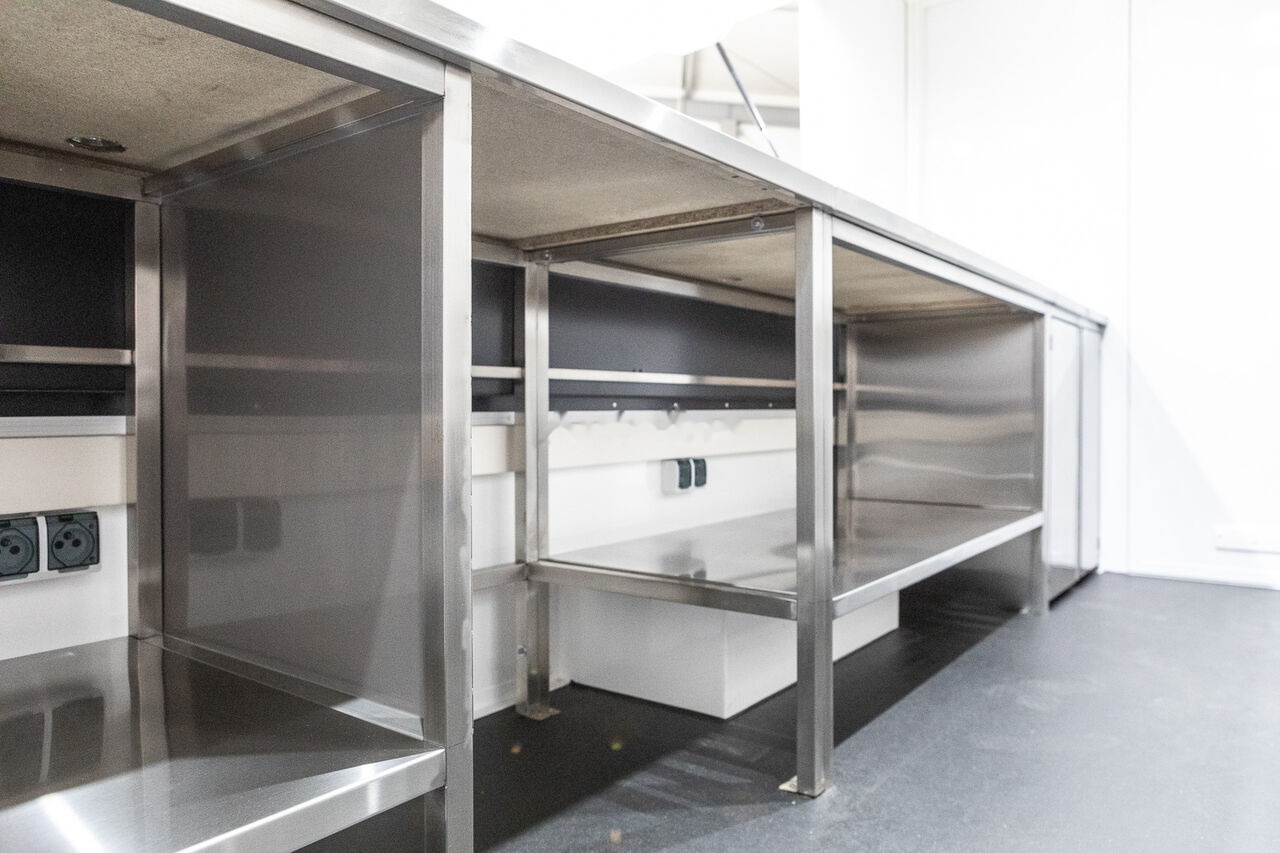 Новый Торговый грузовик Opel FOOD TRUCK , IMBISS, Verkaufmobil: фото 20