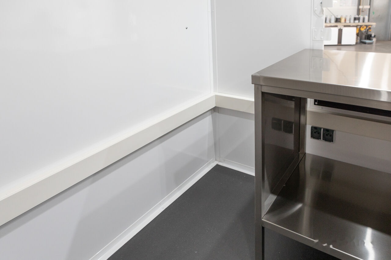 Новый Торговый грузовик Opel FOOD TRUCK , IMBISS, Verkaufmobil: фото 19