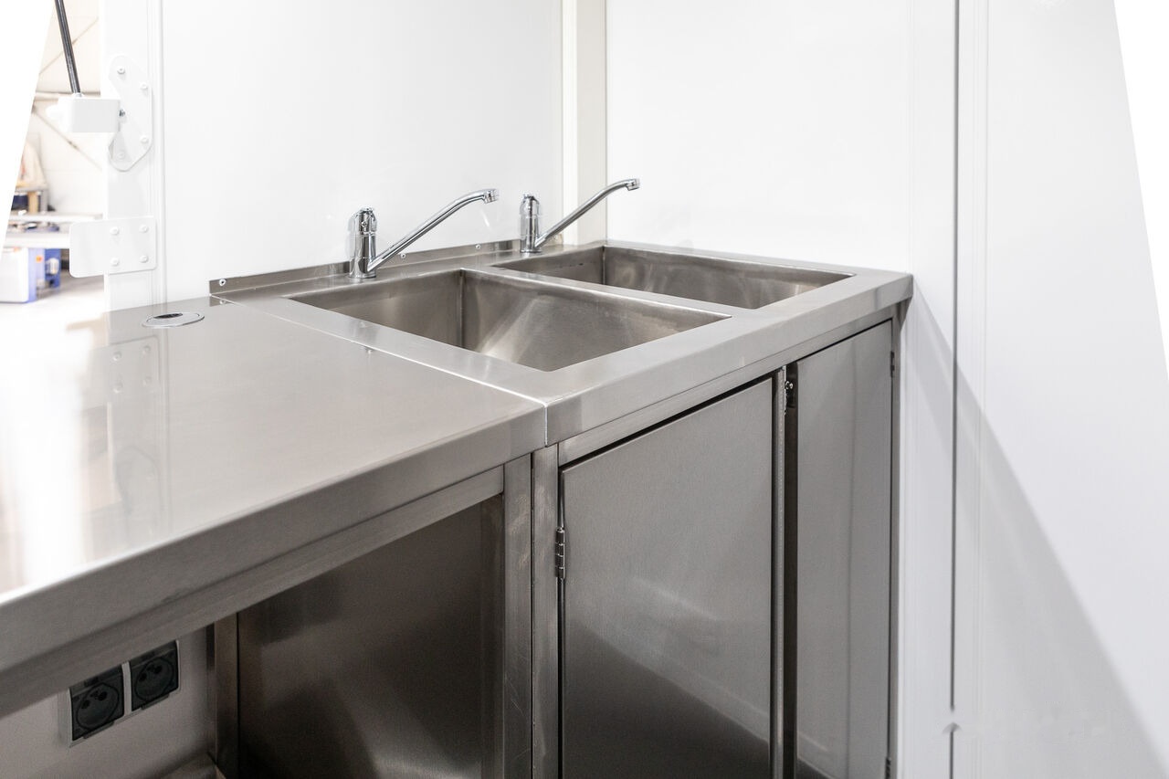 Новый Торговый грузовик Opel FOOD TRUCK , IMBISS, Verkaufmobil: фото 23