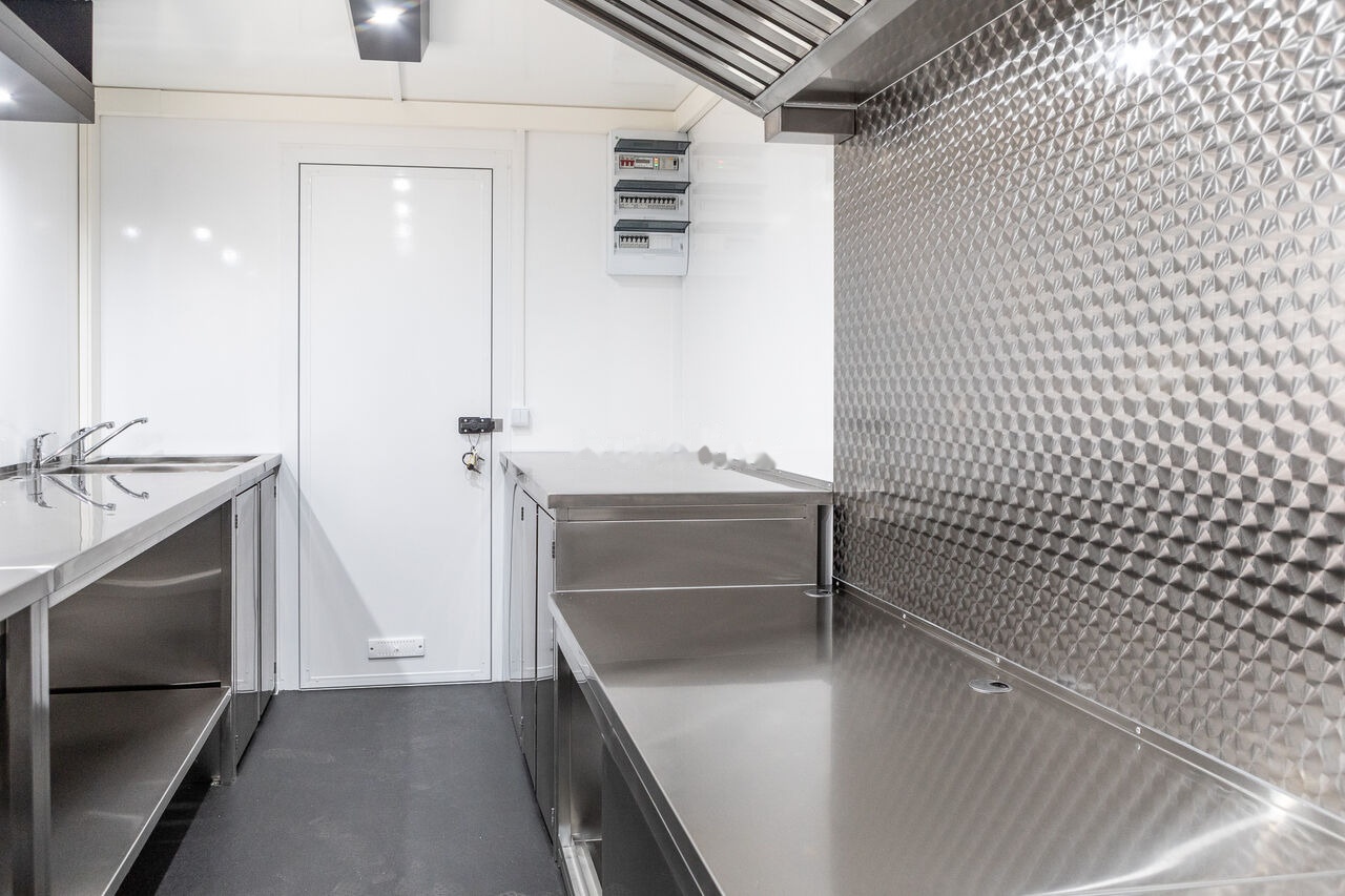 Новый Торговый грузовик Opel FOOD TRUCK , IMBISS, Verkaufmobil: фото 21