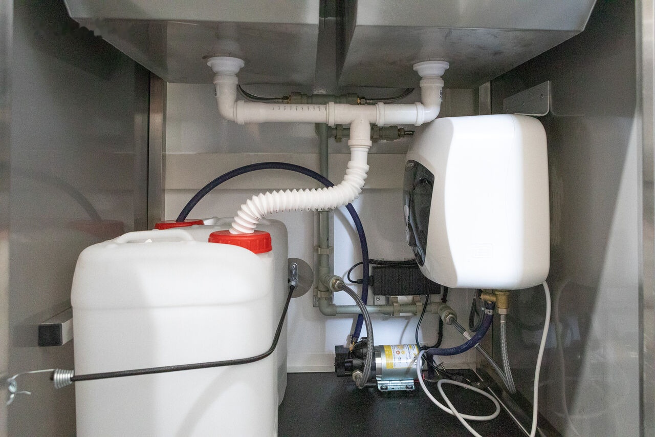 Новый Торговый грузовик Opel FOOD TRUCK , IMBISS, Verkaufmobil: фото 18