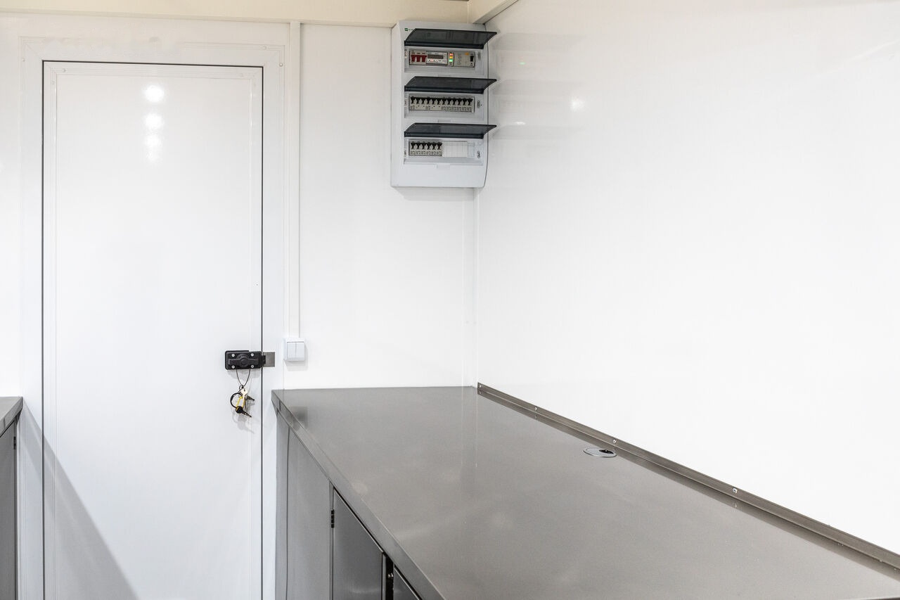 Новый Торговый грузовик Opel FOOD TRUCK , IMBISS, Verkaufmobil: фото 22