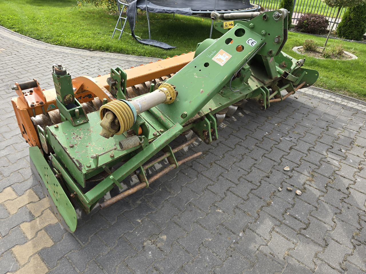 AMAZONE Cultimix KG 303 - Борона: фото 5 AMAZONE Cultimix KG 303 - Борона: фото 5