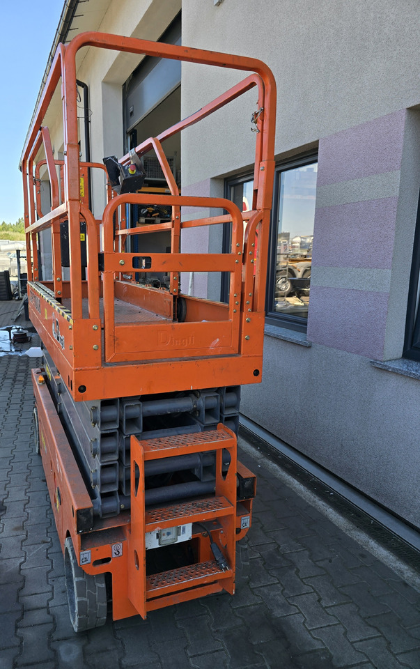 DINGLI JCPT1008DC - Другая техника: фото 5 DINGLI JCPT1008DC - Другая техника: фото 5