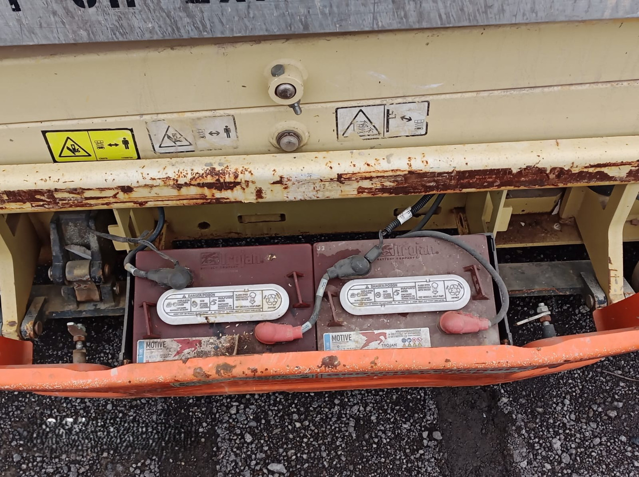 JLG 1930ES - Другая техника: фото 4 JLG 1930ES - Другая техника: фото 4