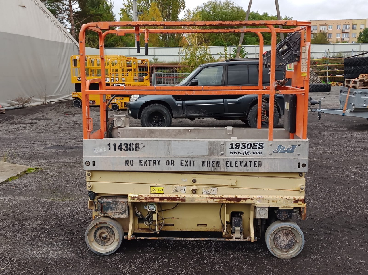 JLG 1930ES - Другая техника: фото 2 JLG 1930ES - Другая техника: фото 2
