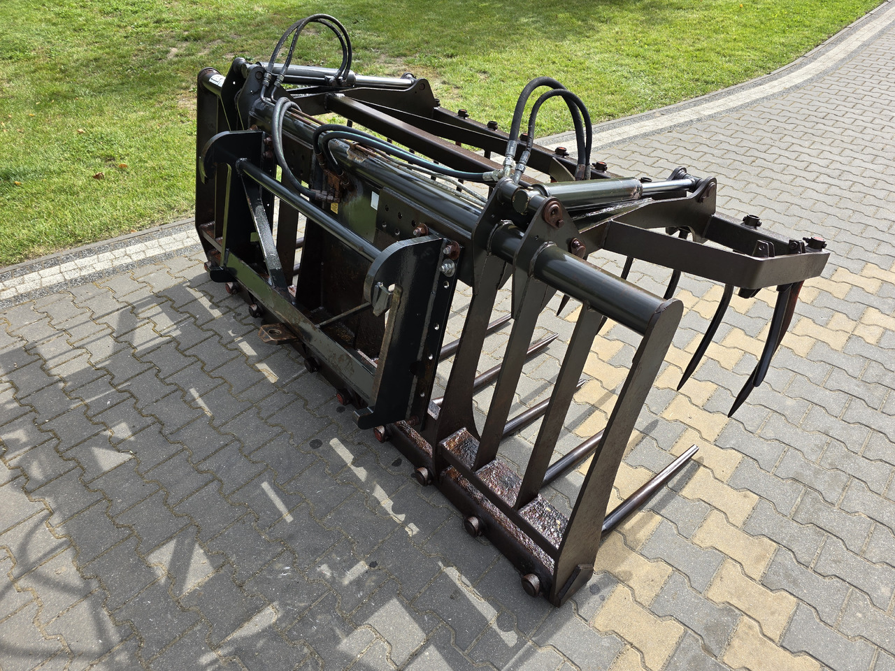 MAILLEUX CGA 230 - Другая техника: фото 5 MAILLEUX CGA 230 - Другая техника: фото 5
