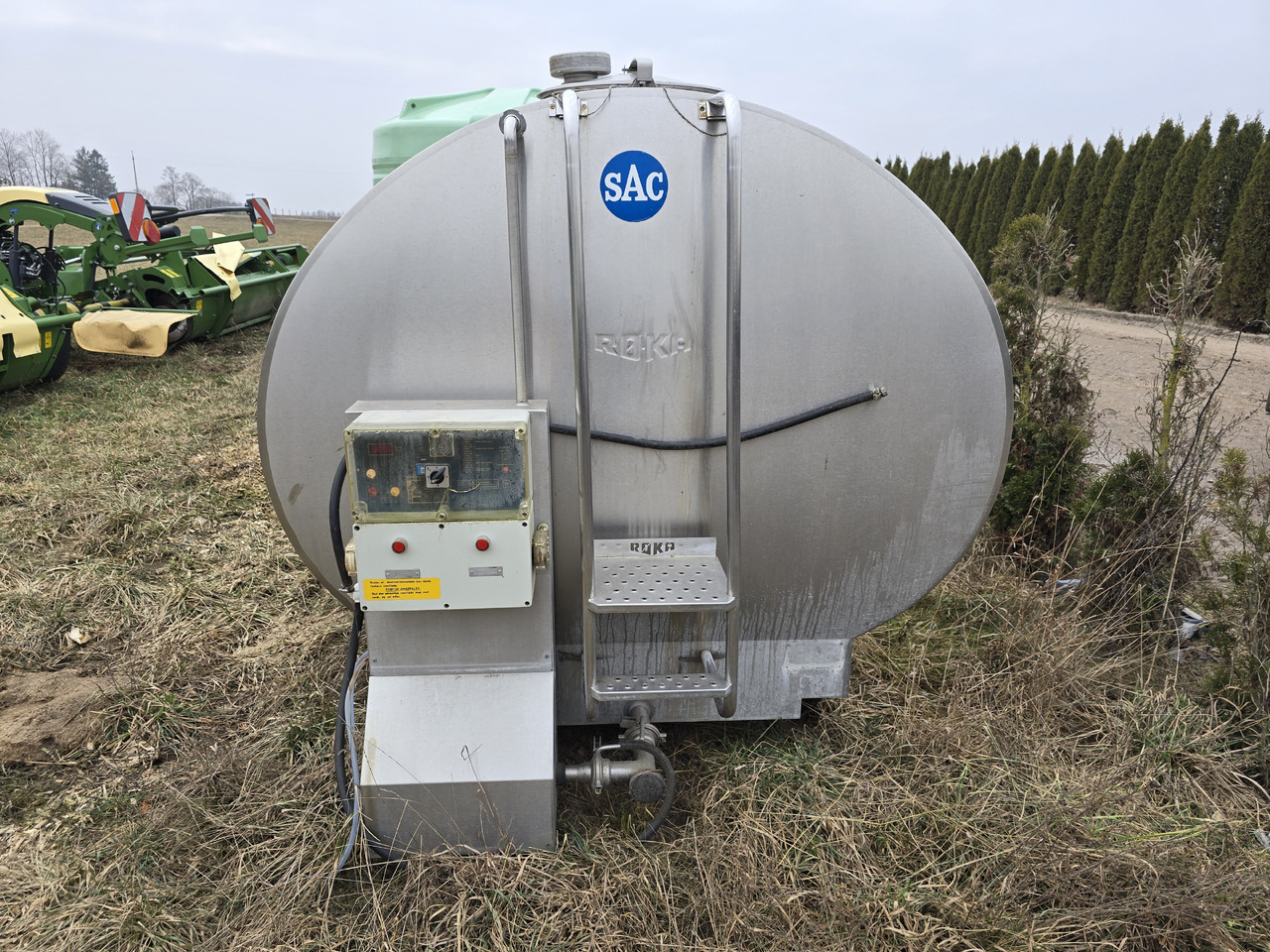 ROKA 4000 L - Другая техника: фото 2 ROKA 4000 L - Другая техника: фото 2